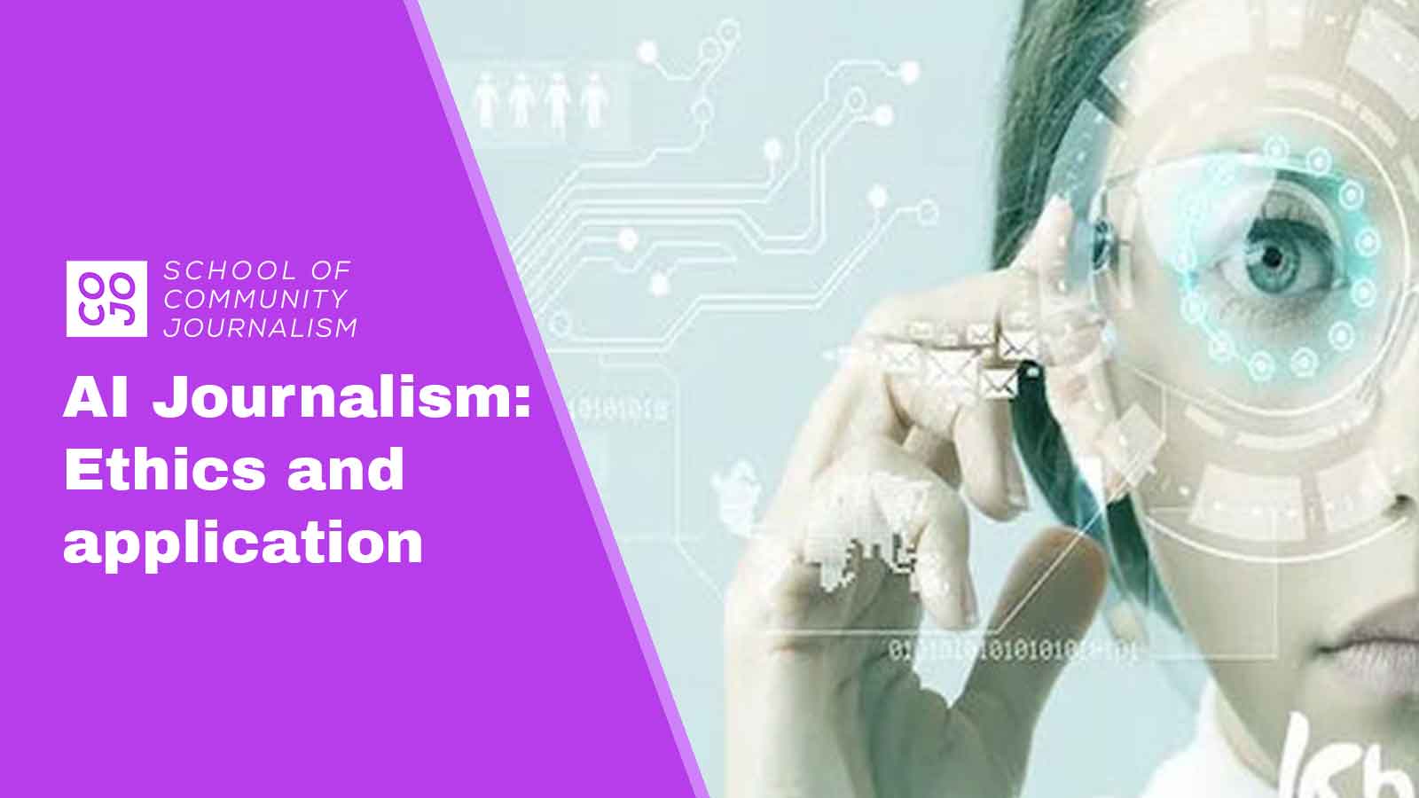 AI Journalism: Ethics & application